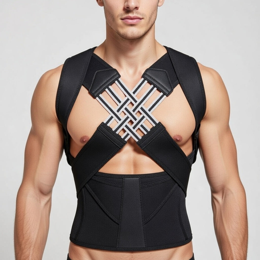 Back Brace Posture Corrector